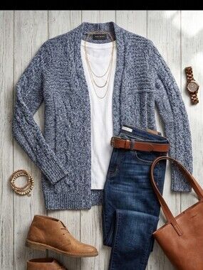 Axcess Knit Cardigan